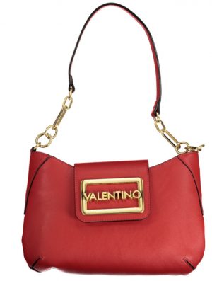 BOLSO DE HOMBRO DE MUJER VALENTINO COLOR BLANCO,ROJO, NEGRO,BEIGE - Rojo