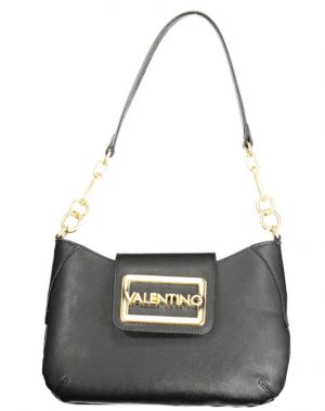 BOLSO DE HOMBRO DE MUJER VALENTINO COLOR BLANCO,ROJO, NEGRO,BEIGE - Negro