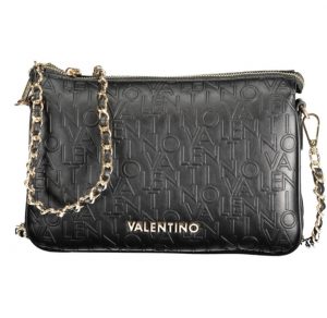 BOLSO BANDOLERA DE MUJER VALENTINO COLOR ROJO, NEGRO - Negro