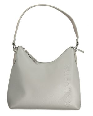 BOLSO DE HOMBRO DE MUJER VALENTINO GRIS,NEGRO - Gris