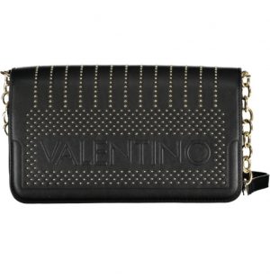 BOLSO DE HOMBRO DE MUJER VALENTINO COLOR BLANCO,NEGRO,BEIGE - Negro