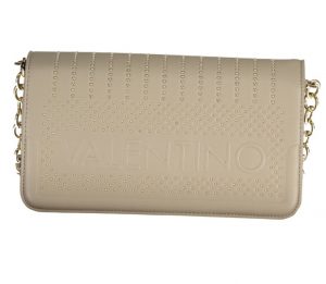 BOLSO DE HOMBRO DE MUJER VALENTINO COLOR BLANCO,NEGRO,BEIGE - Beige