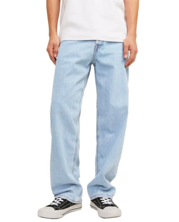Jeans de hombre Jack&Jones Eddie Original SQ 738 azul claro
