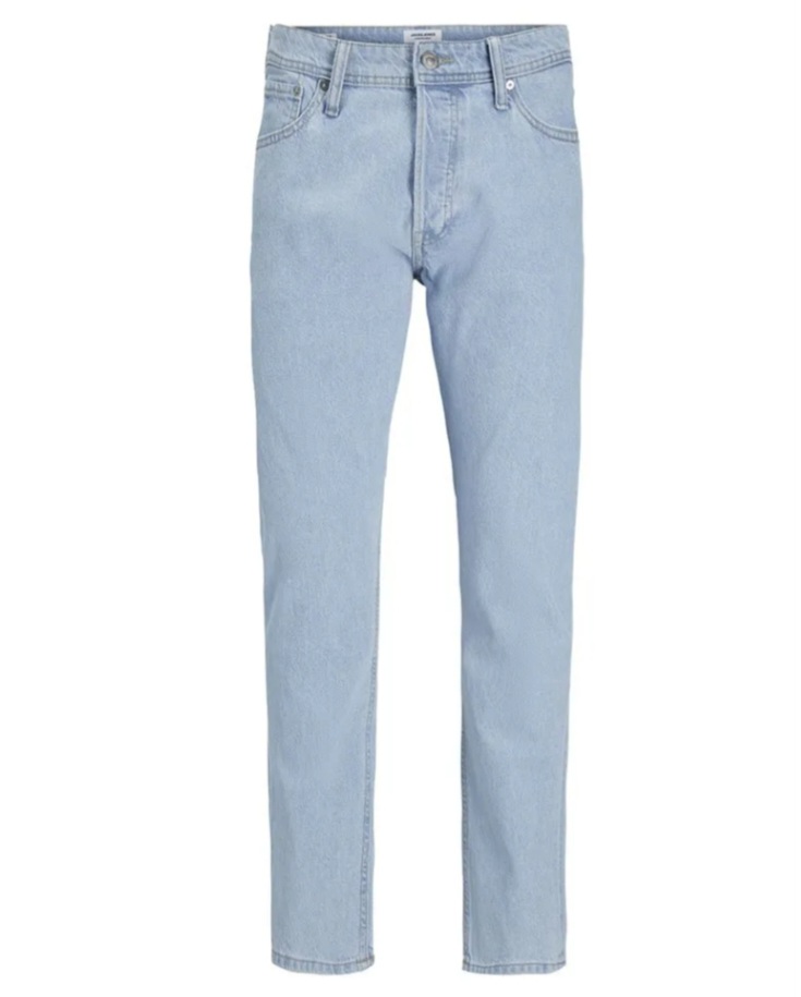 Jeans de hombre Jack&Jones Eddie Original SQ 738 azul claro - Imagen 3