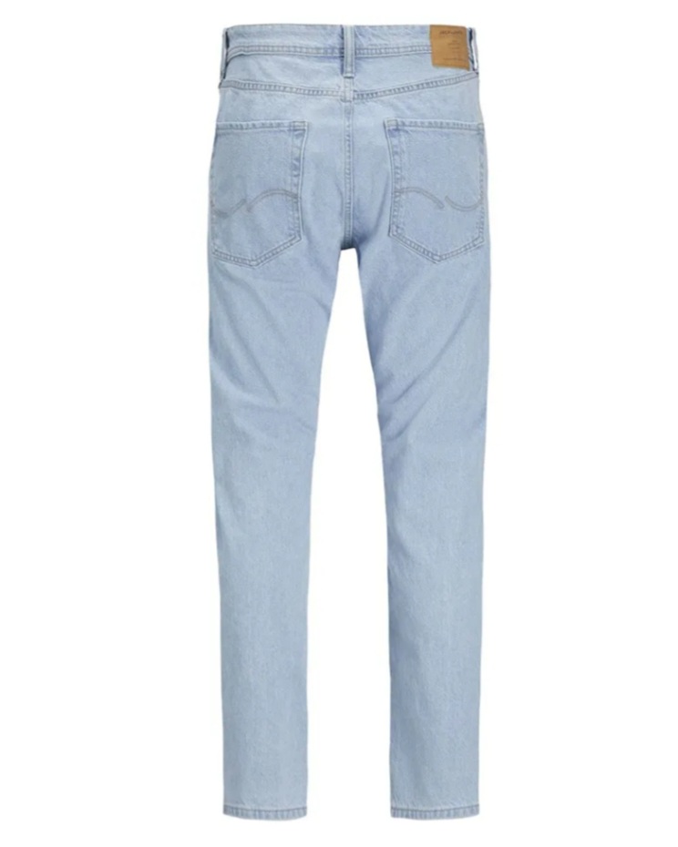 Jeans de hombre Jack&Jones Eddie Original SQ 738 azul claro - Imagen 4