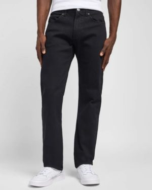 Jeans de hombre LEE Extreme Motion Slim Fit negro,azul