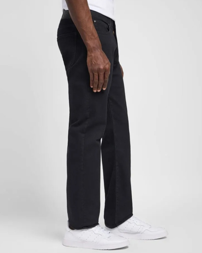 Jeans de hombre LEE Extreme Motion Slim Fit negro,azul - Imagen 4