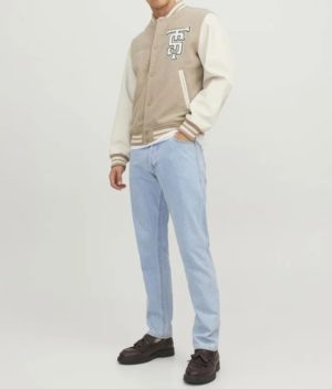 Jeans de hombre Jack&Jones Chris Original Sq 738 azul claro