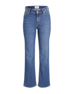 Jeans de mujer Jack&Jones Nice Slim Straight Fit C 8220 JJXX azul