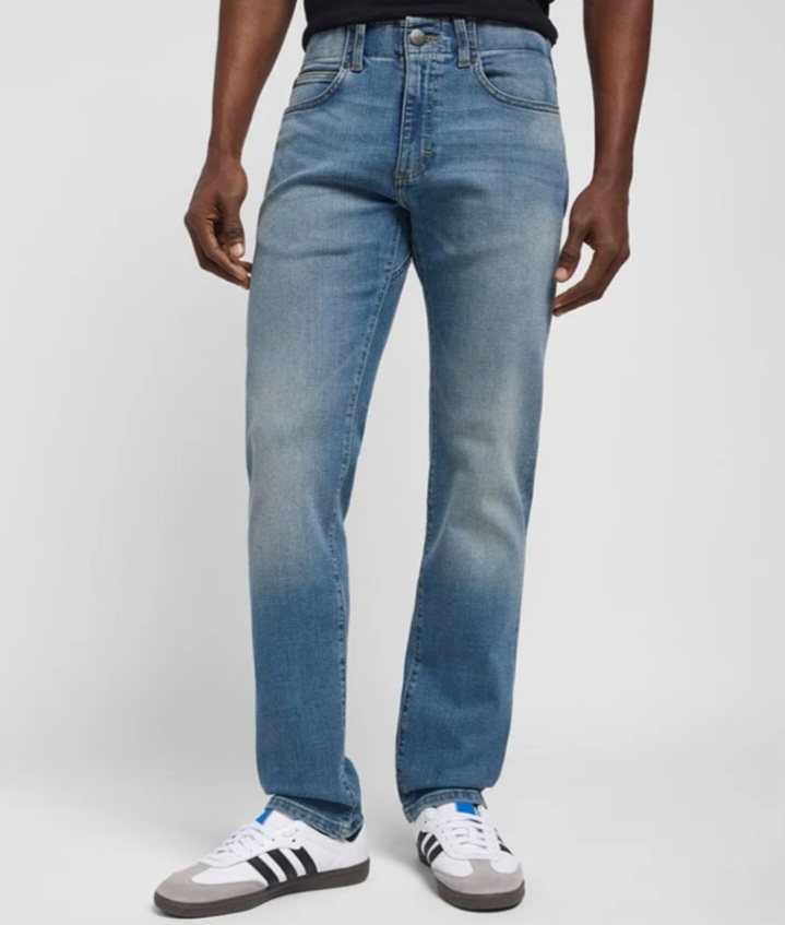 Jeans de hombre LEE Extreme Motion Slim Fit negro,azul - Imagen 6