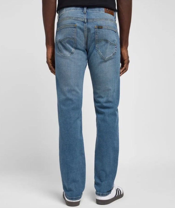 Jeans de hombre LEE Extreme Motion Slim Fit negro,azul - Imagen 7