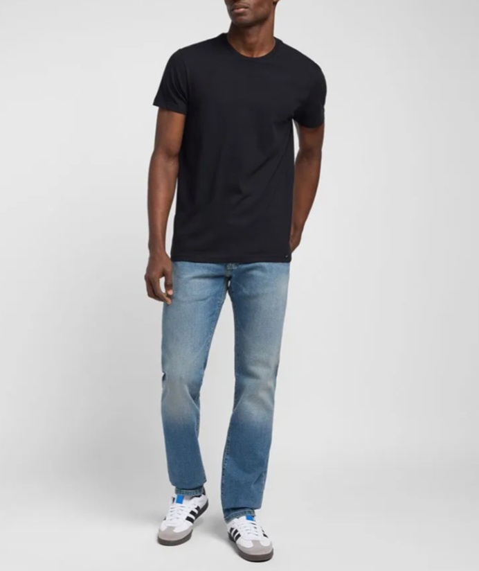 Jeans de hombre LEE Extreme Motion Slim Fit negro,azul - Imagen 8