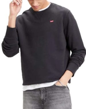 Sudadera de hombre Levi's Original negro,azul,gris