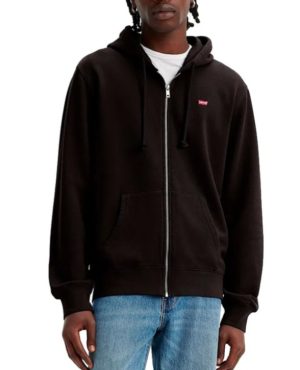 Sudadera de Hombre Levi's New Original Up negro,azul oscuro,gris