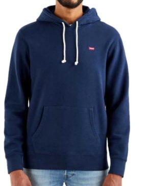 Sudadera de Hombre Levi's New Original Housemark negro,azul,beige