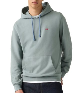 Sudadera de hombre Levi's New Original verde