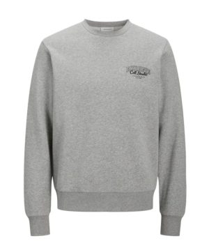 Sudadera de hombre Jack&Jones Makoto gris,azul oscuro,negro