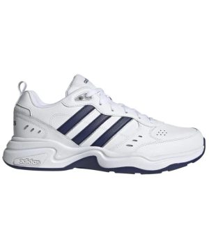 Zapatillas Deportivas de Hombre Adidas Strutter blanco/negro