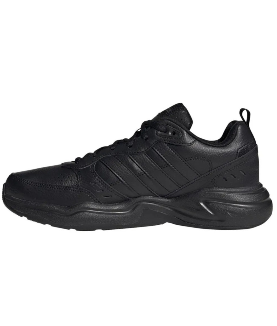 Zapatillas Deportivas de Hombre Adidas Strutter blanco/negro - Imagen 9