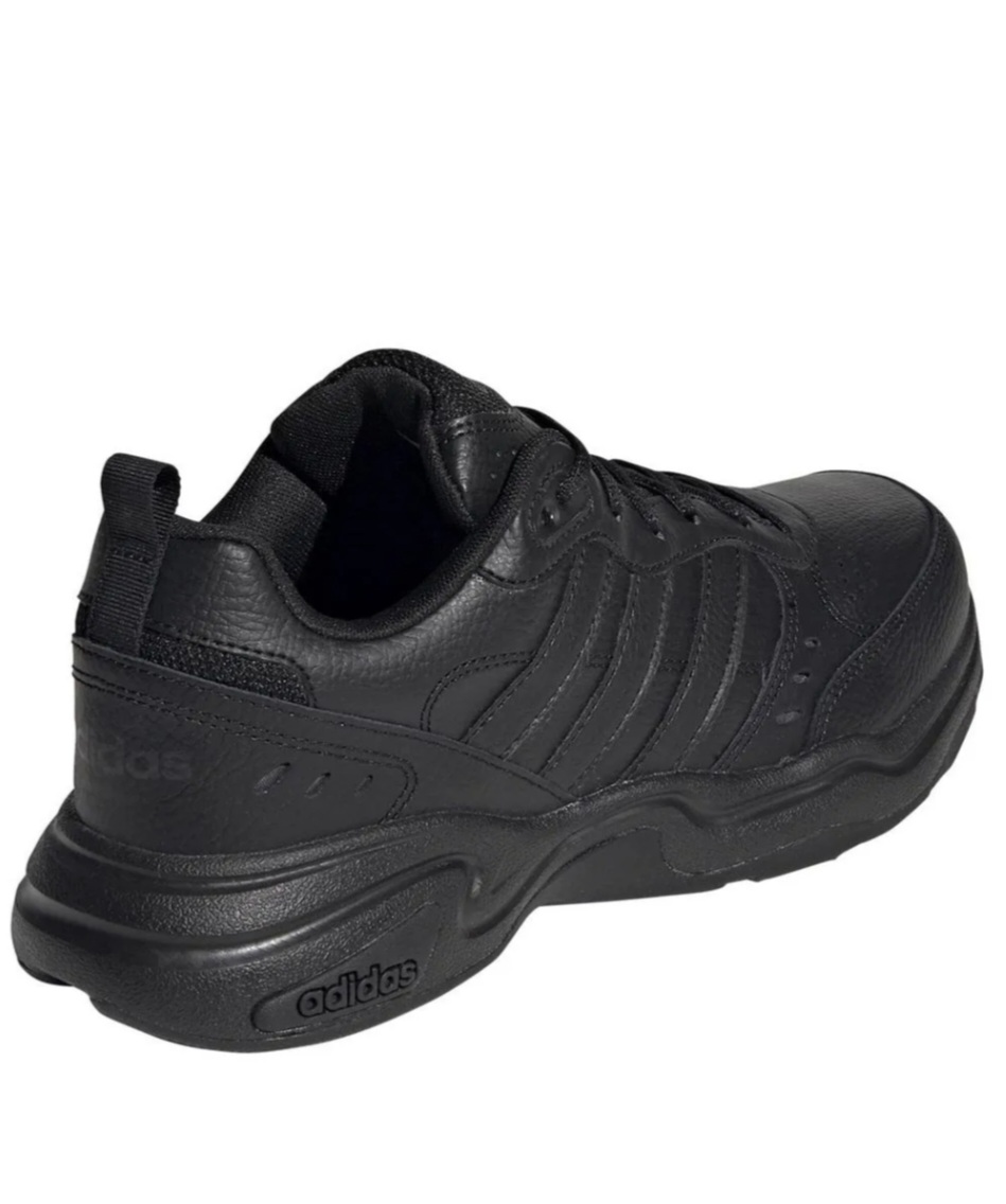 Zapatillas Deportivas de Hombre Adidas Strutter blanco/negro - Imagen 12