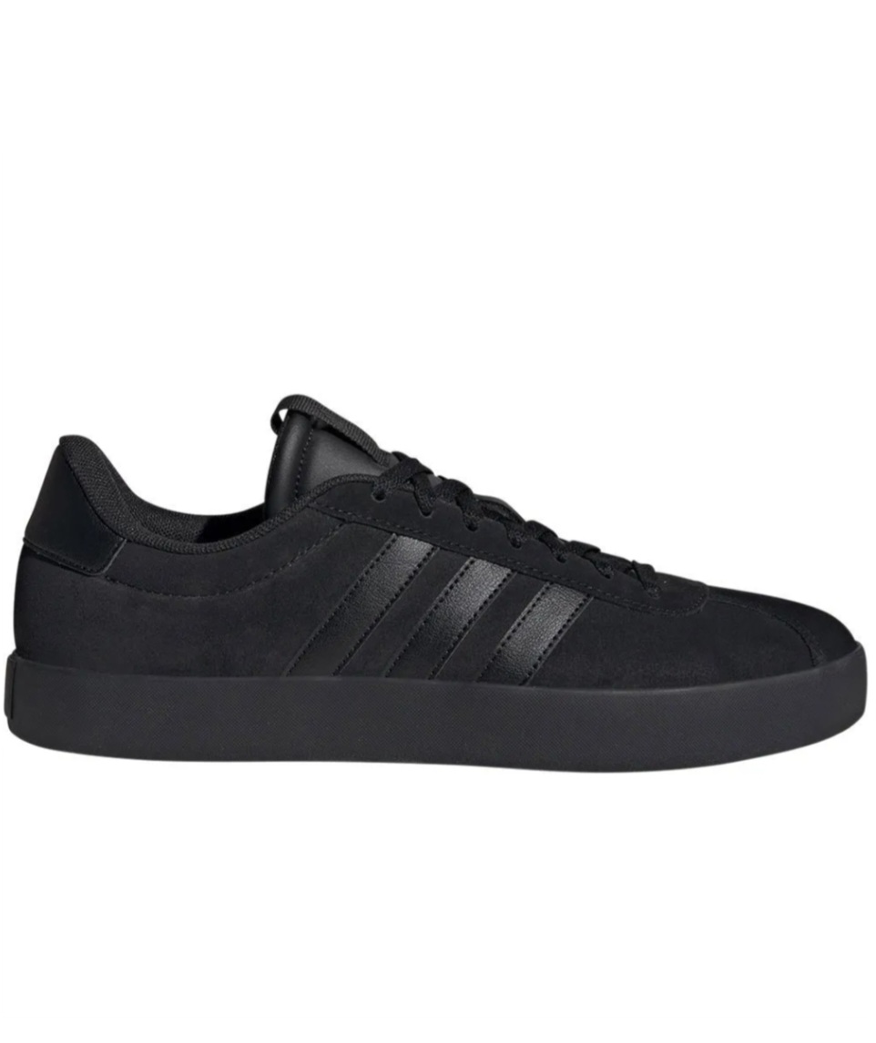 Zapatillas Deportivas de hombre Adidas VL Court 3.0 negro - Imagen 4