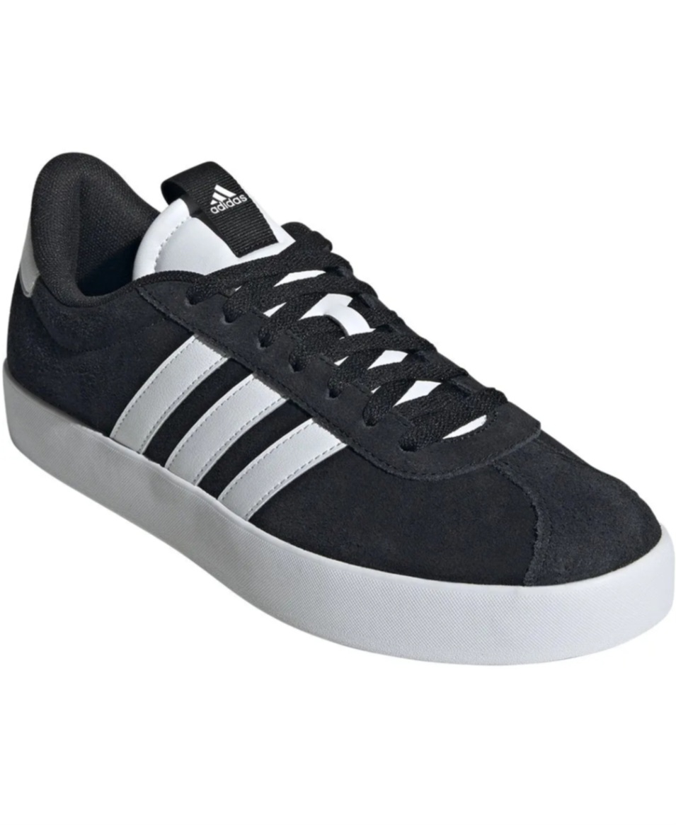 Zapatillas Deportivas de hombre Adidas VL Court 3.0 negro - Imagen 3