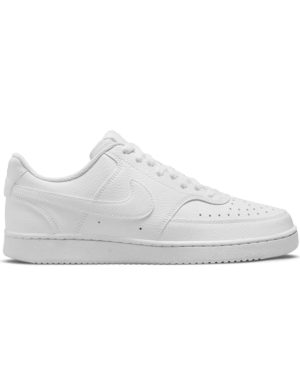 Zapatillas deportivas de mujer Nike Court Vision Low blanco