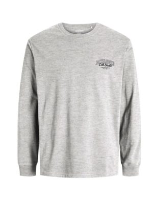 Jack & Jones Camiseta de manga larga Makoto