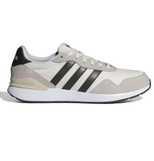 Zapatillas Deportivas de Hombre Adidas Run 60S 4.0 blanco,negro,gris