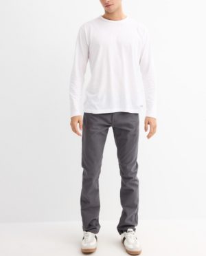 Jeans básicos de hombre gris INSIDE