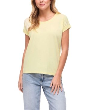 Vila Camiseta de manga corta Dreamers New Pure