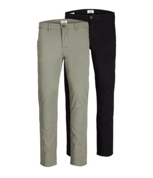 Pantalones de hombre Jack&Jones Marco Dave Act pack 2 unidades