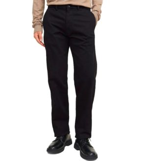 Pantalones de hombre Jack&Jones Kane Barret negro,azul oscuro