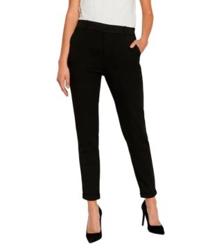Pantalones de mujer Vero Moda Maya Tailored color negro,gris oscuro,azul oscuro