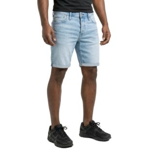 Pantalones cortos de hombre Jack&Jones Rick Original azul claro,negro