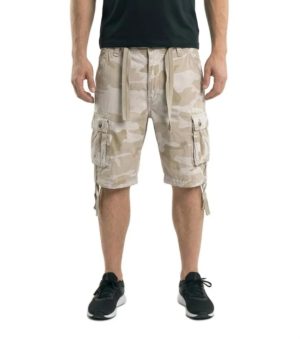 Pantalones cortos de hombre Brandit Urban Legend beige,verde,gris