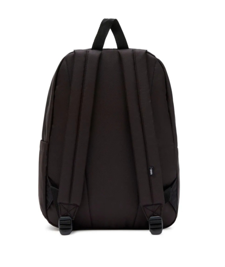 Mochila Vans Old Scool Drop V negro - Imagen 2
