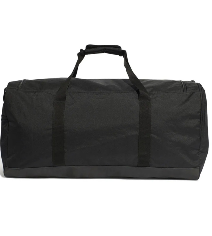 Bolsa deportiva Adidas Linear Large negra - Imagen 2