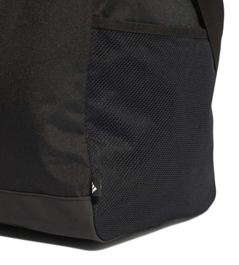 Bolsa deportiva Adidas Linear Large negra - Imagen 5