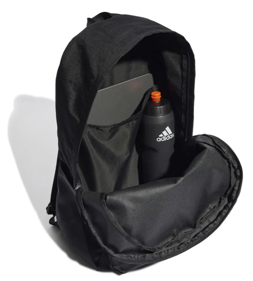 Mochila Adidas Classic 3 negro - Imagen 4