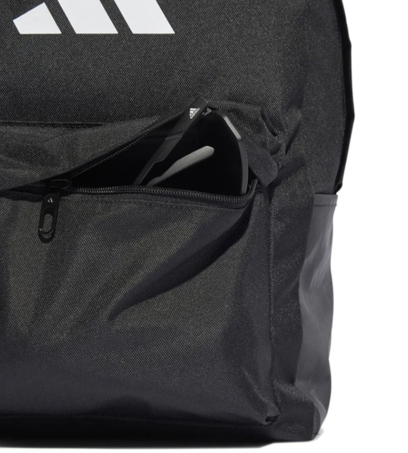 Mochila Adidas Classic 3 negro - Imagen 5