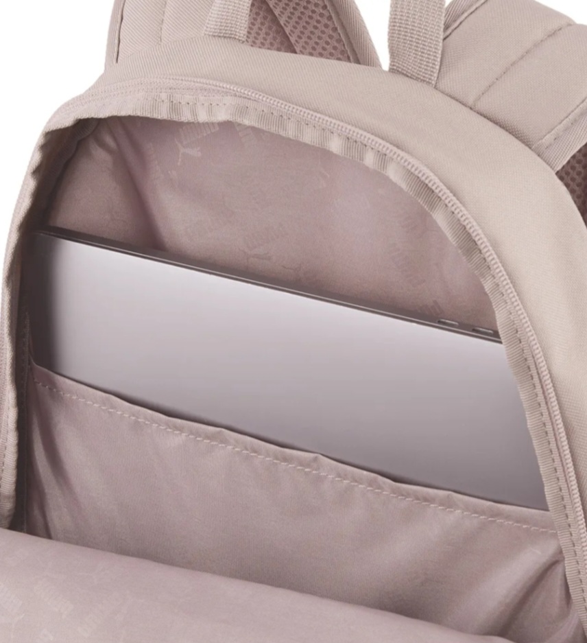 Mochila Puma Buzz rosa/nergo - Imagen 3