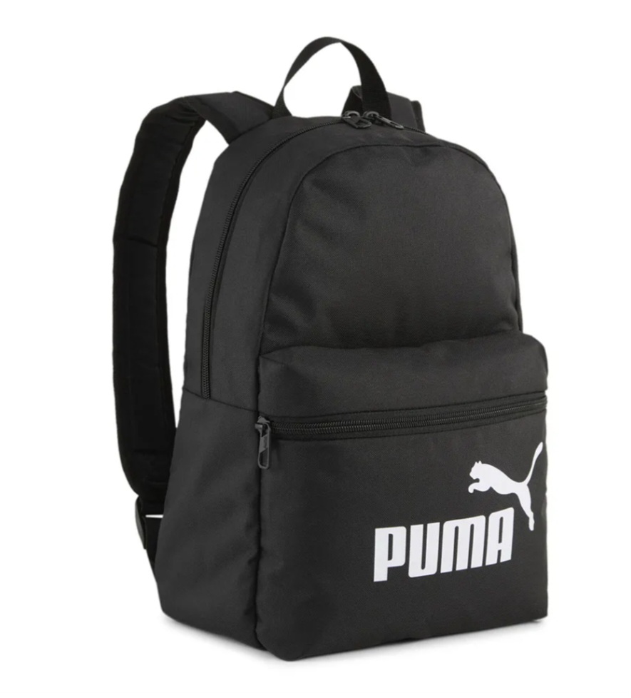 Mochila Puma color azul,negro - Imagen 5