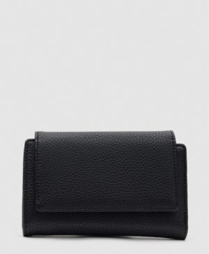 Cartera de mujer polipiel INSIDE negro