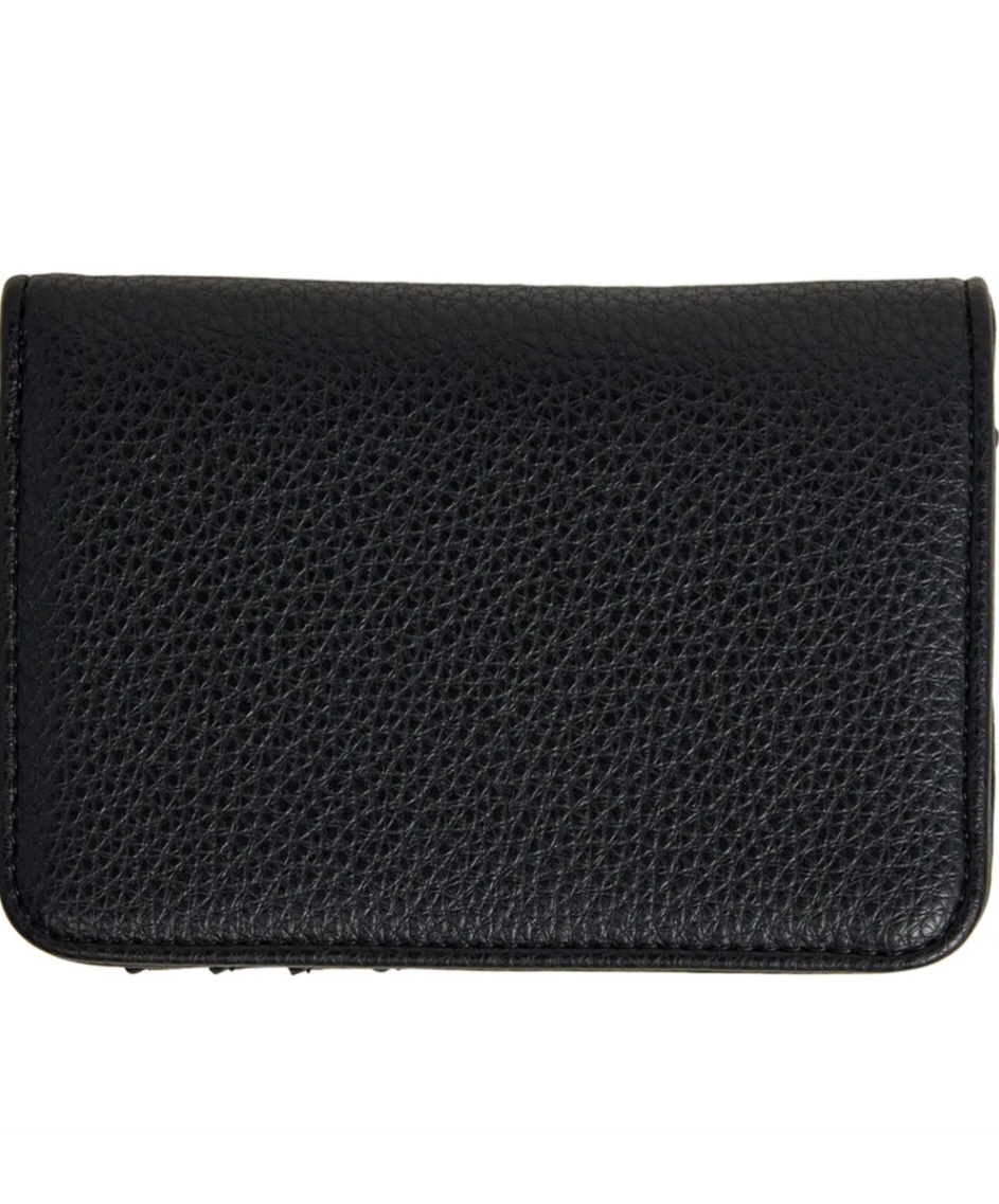 Cartera de mujer Tyler Pepe Jeans negro/ oro - Imagen 2