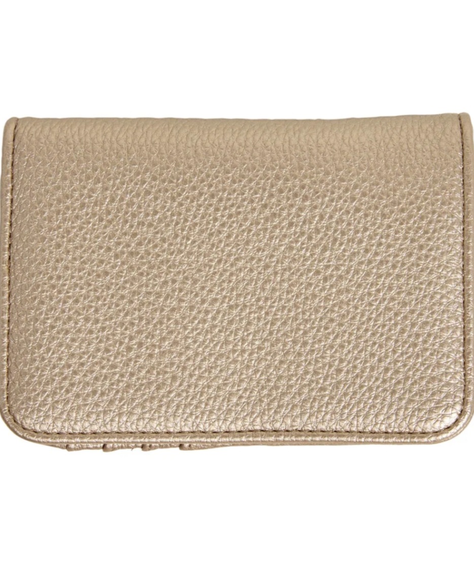 Cartera de mujer Tyler Pepe Jeans negro/ oro - Imagen 5