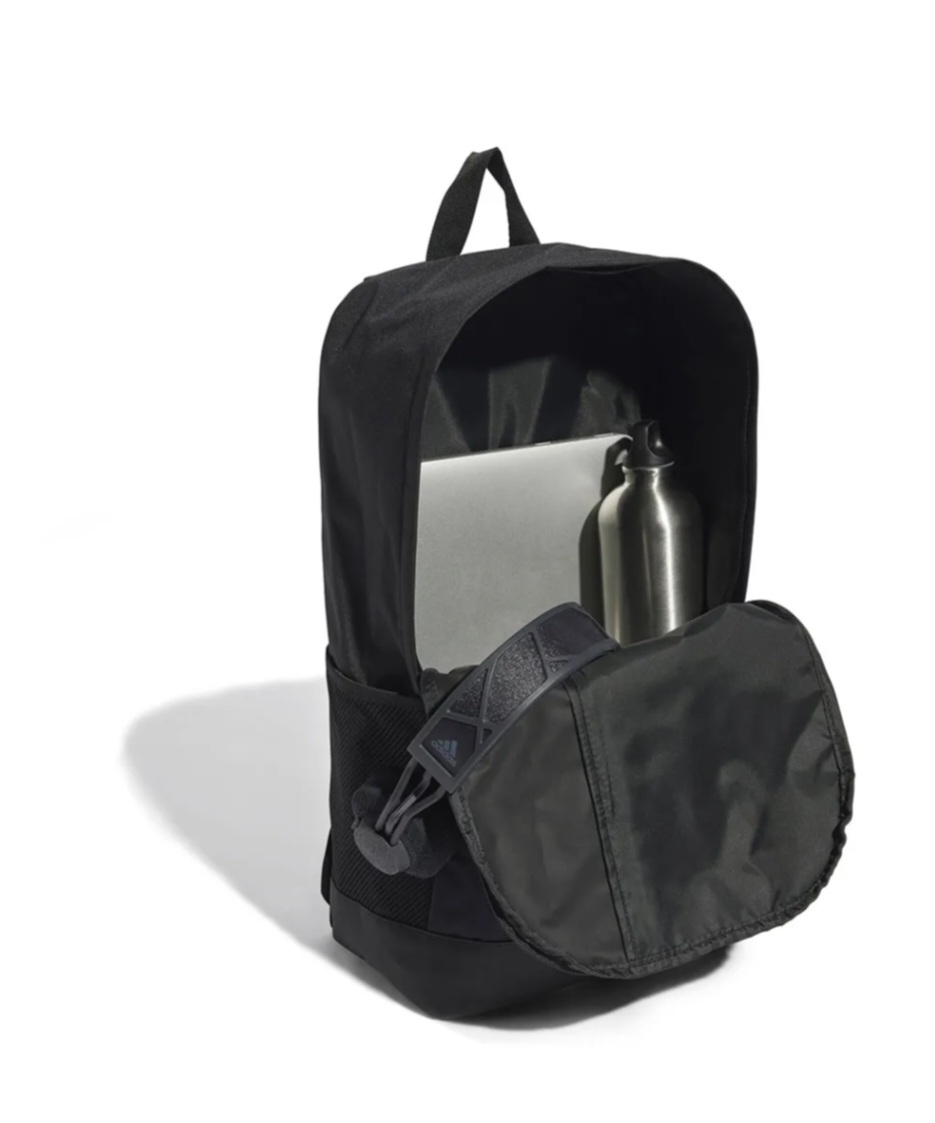 Mochila Adidas Linear negro - Imagen 4