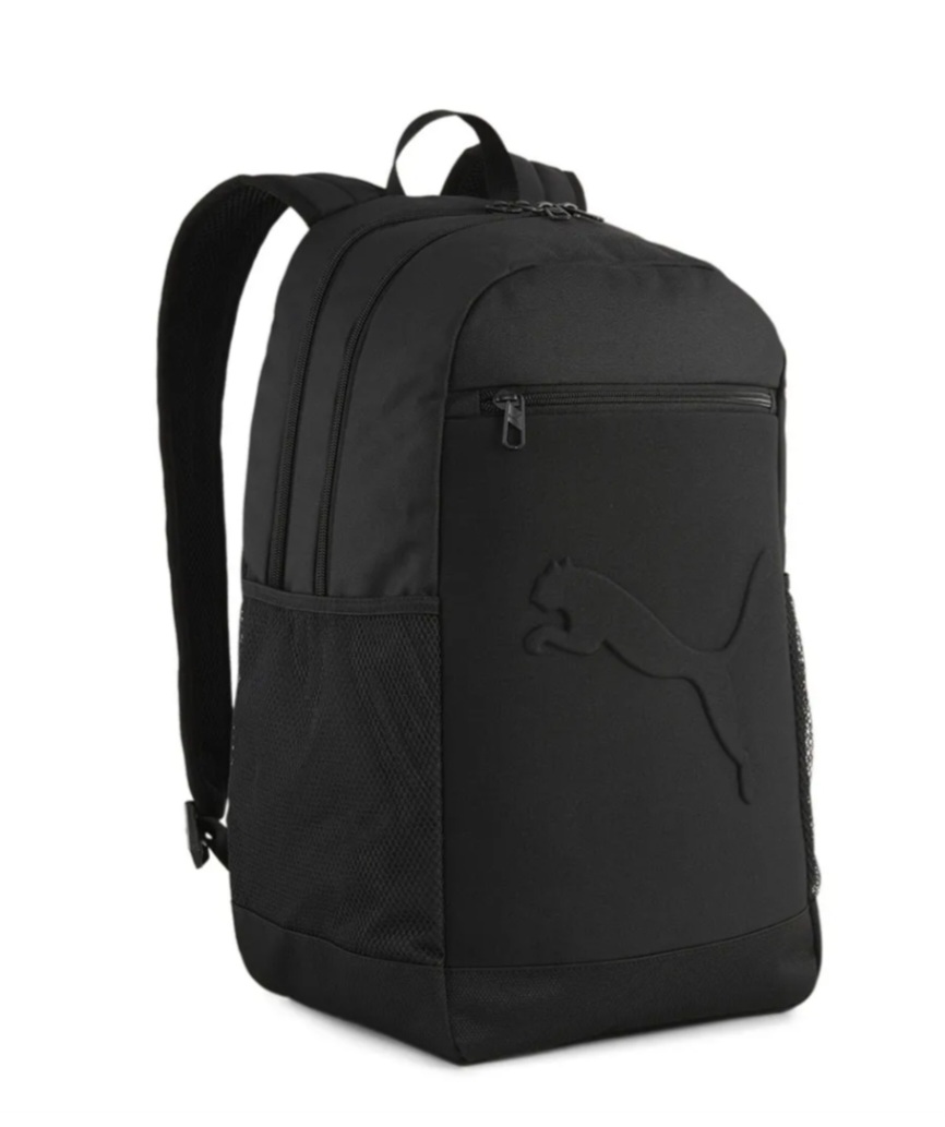 Mochila Puma Buzz rosa/nergo - Imagen 5