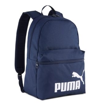 Mochila Puma color azul,negro
