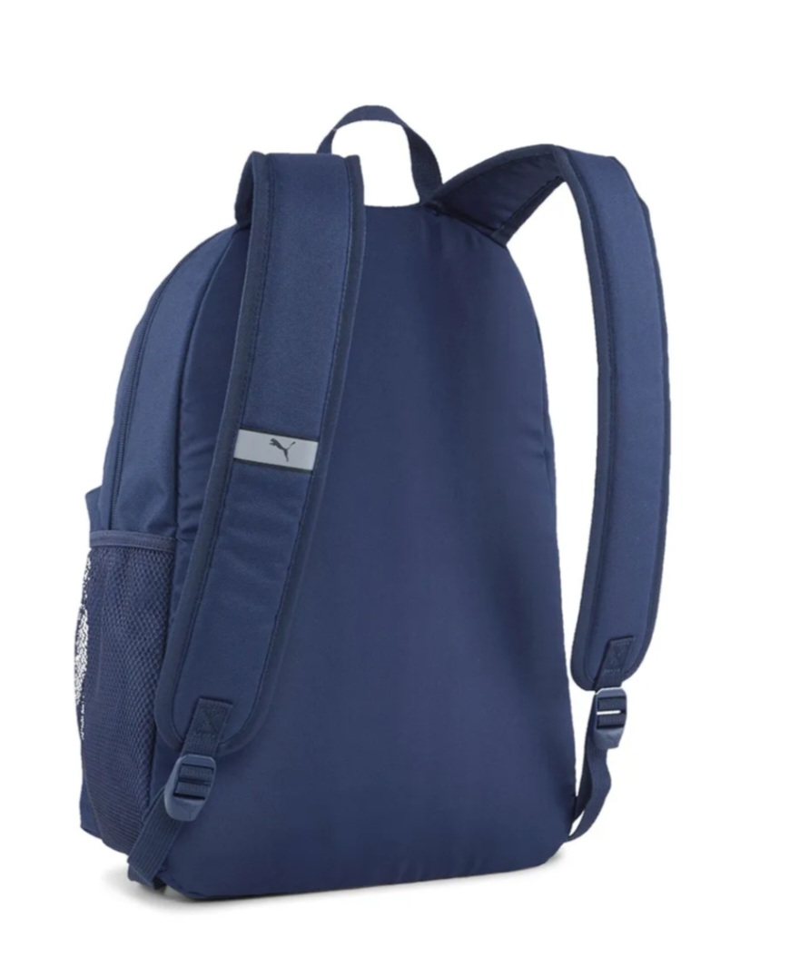 Mochila Puma color azul,negro - Imagen 2